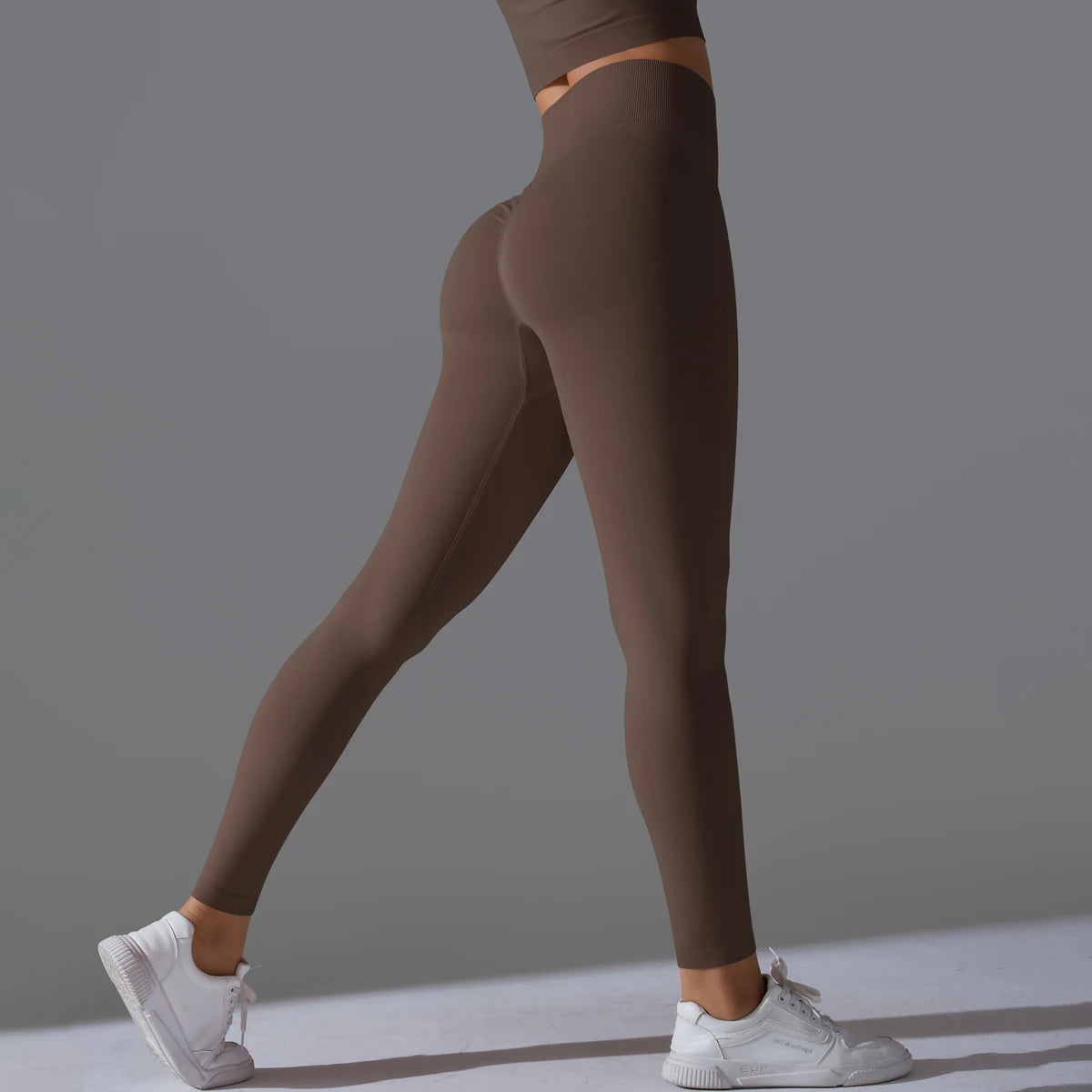 Seamless Contour-Lift High-Waist Legging - NEOFORMA APPAREL