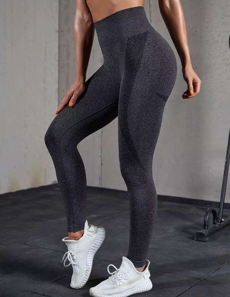 Seamless Sculpt High-Waist Legging - NEOFORMA APPAREL