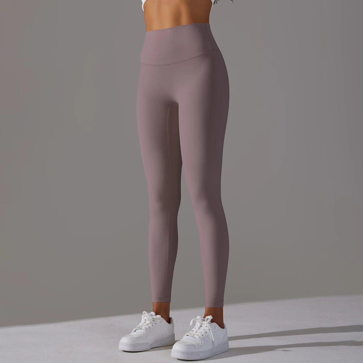 Essential Second-Skin High-Waist Legging - NEOFORMA APPAREL