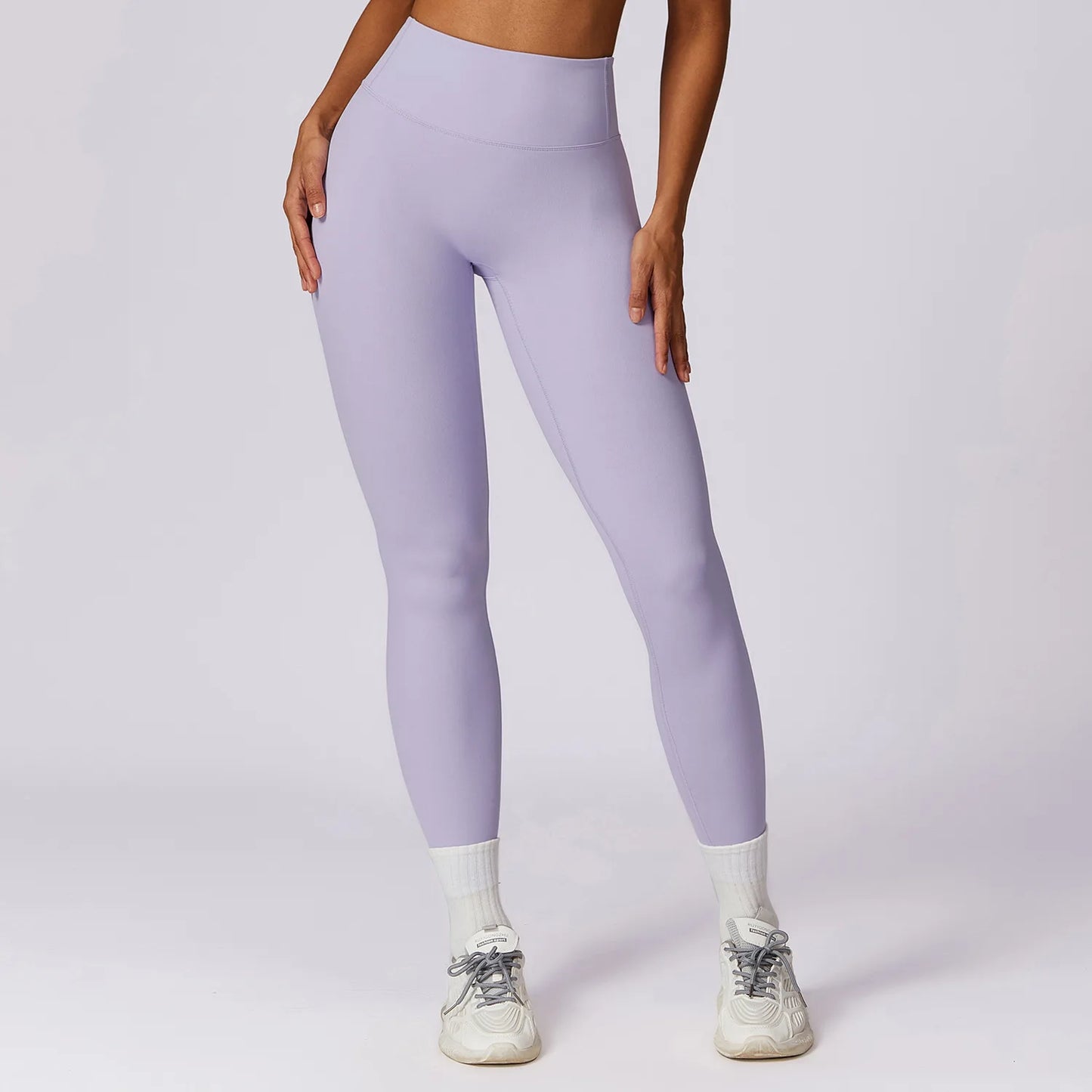 Essential Sculpt High-Waist Legging - NEOFORMA APPAREL