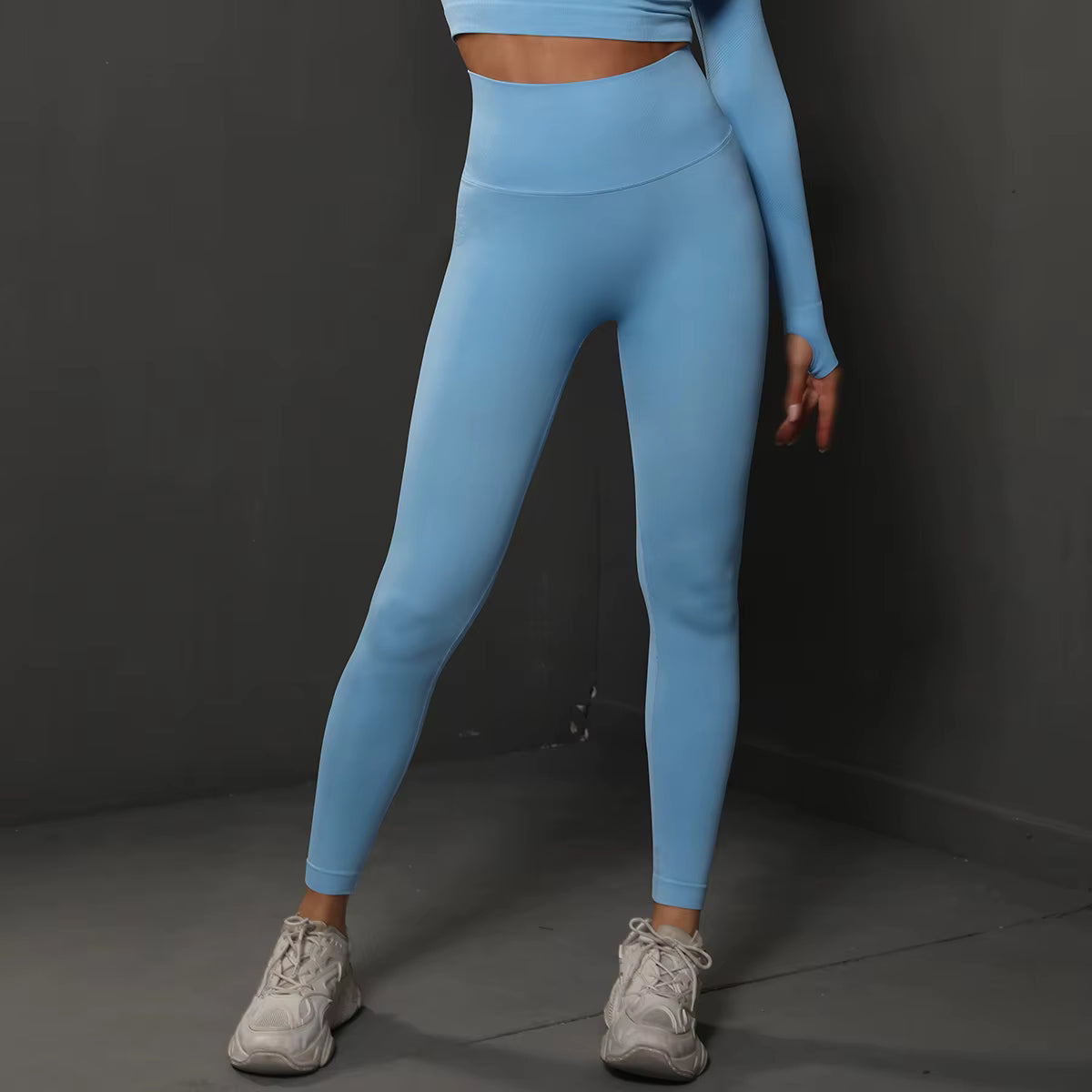 Seamless Lift-Sculpt High-Waist Legging - NEOFORMA APPAREL