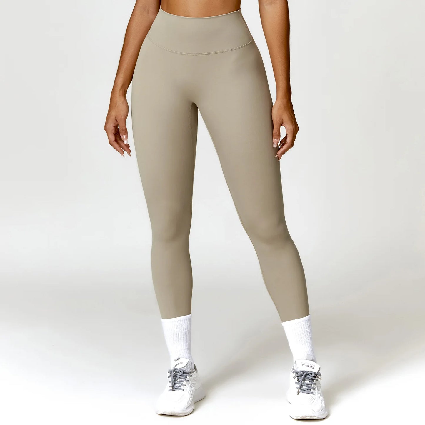 Essential Scrunch-Sculpt High-Waist Legging - NEOFORMA APPAREL