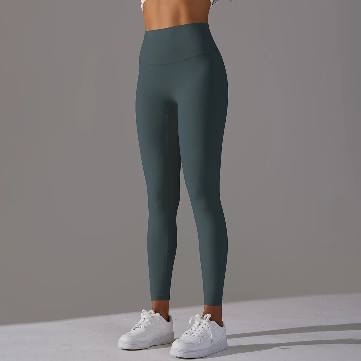 Essential Second-Skin High-Waist Legging - NEOFORMA APPAREL
