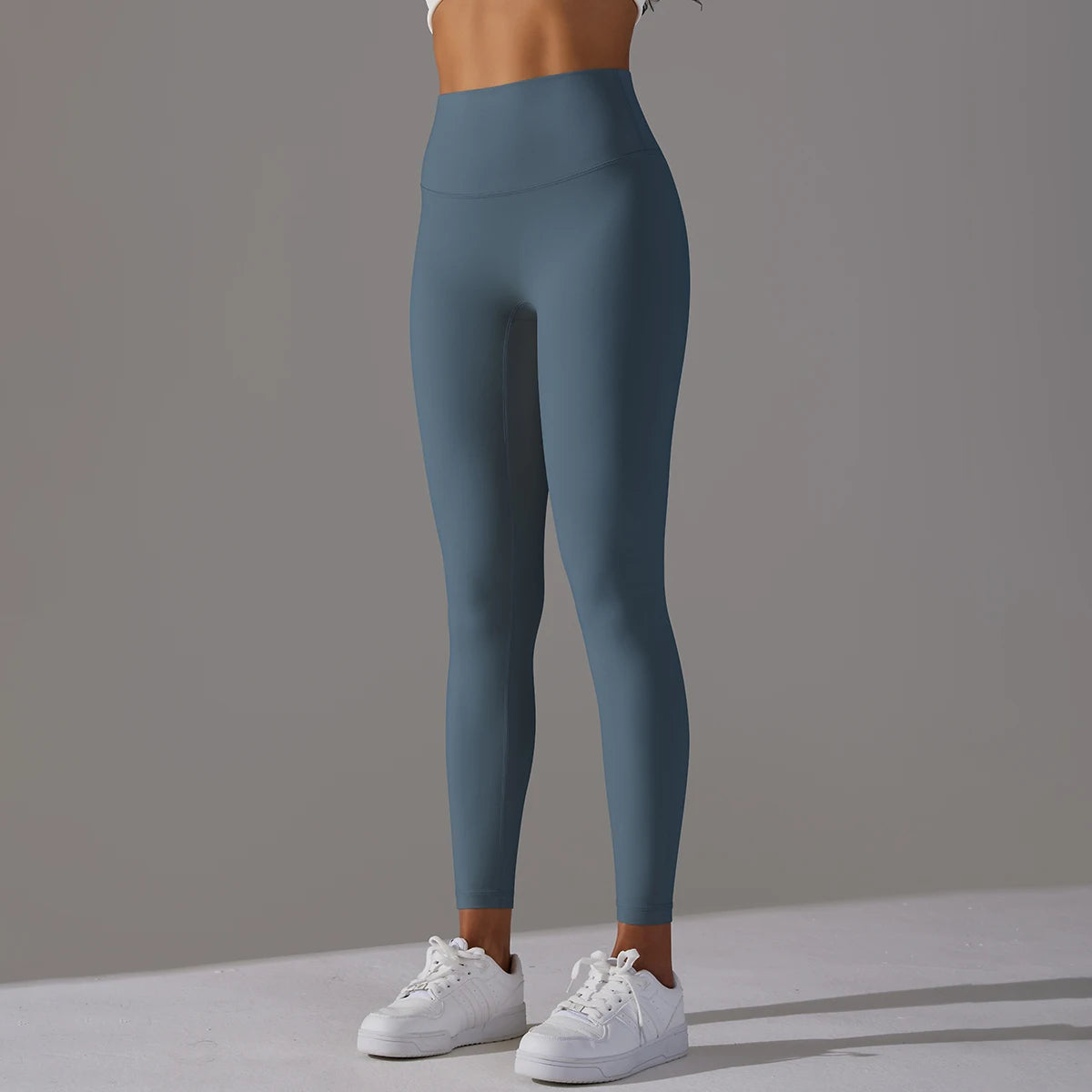 Essential Second-Skin High-Waist Legging - NEOFORMA APPAREL