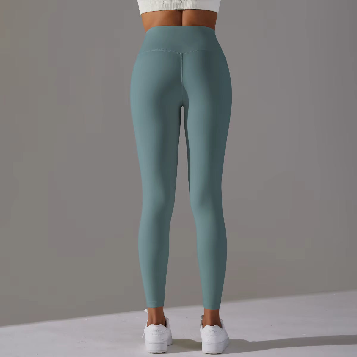 Essential Second-Skin High-Waist Legging - NEOFORMA APPAREL