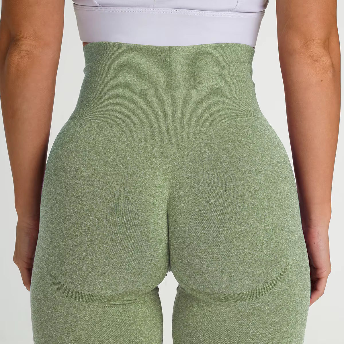 Seamless Sculpt High-Waist Legging - NEOFORMA APPAREL