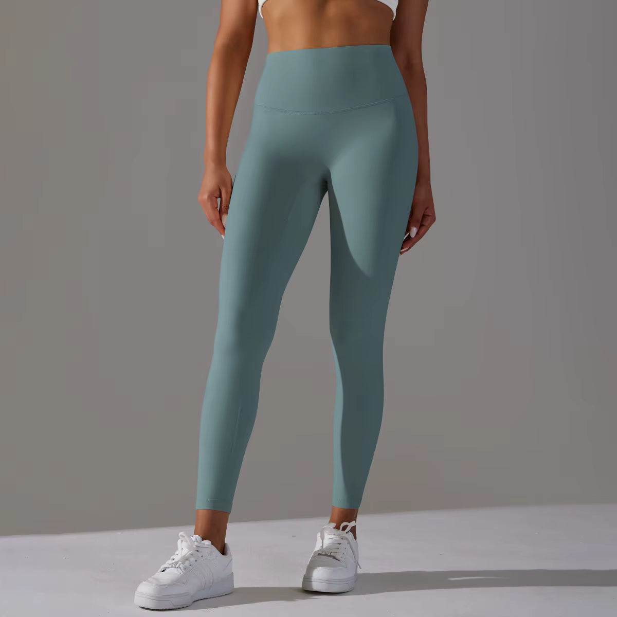 Essential Second-Skin High-Waist Legging - NEOFORMA APPAREL