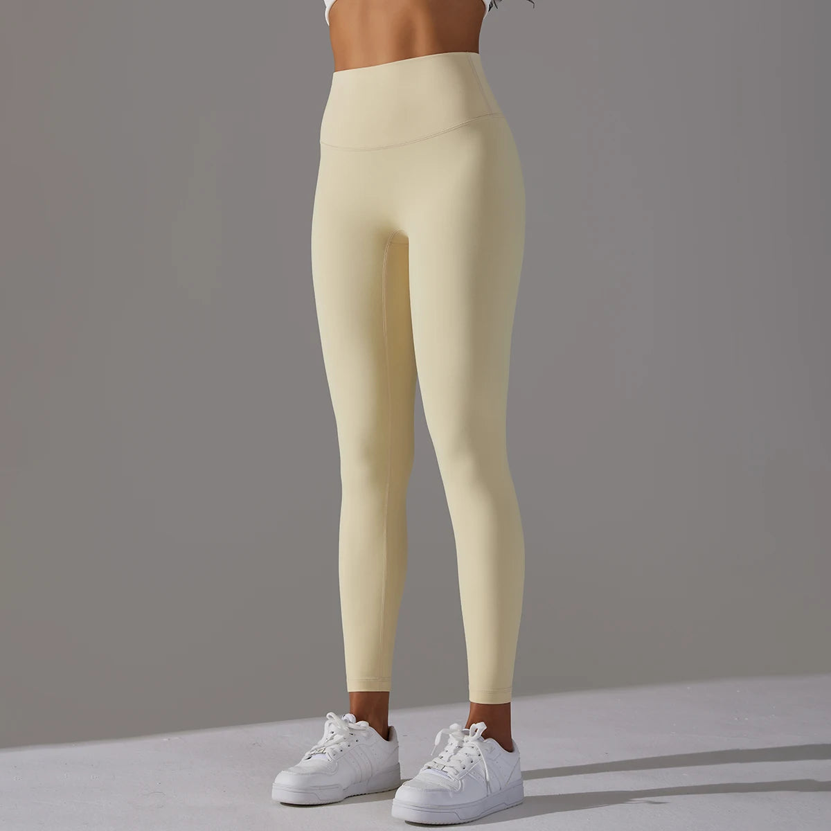 Essential Second-Skin High-Waist Legging - NEOFORMA APPAREL