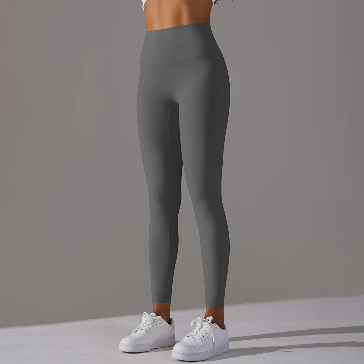 Essential Second-Skin High-Waist Legging - NEOFORMA APPAREL