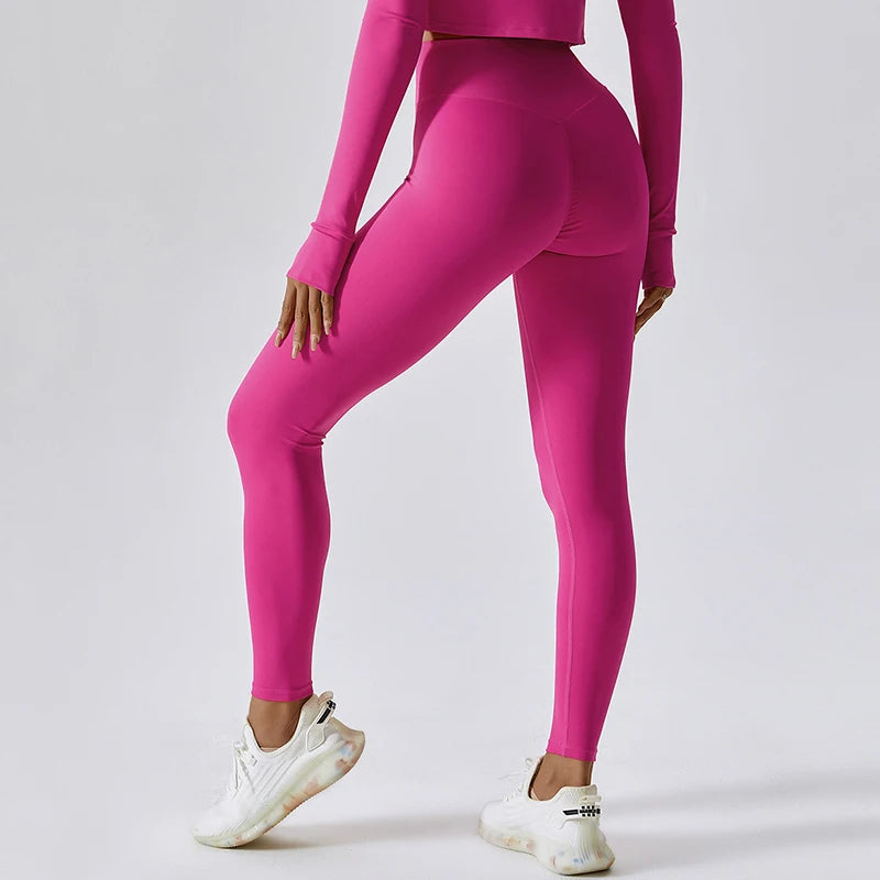 Essential Sculpt High-Waist Legging - NEOFORMA APPAREL