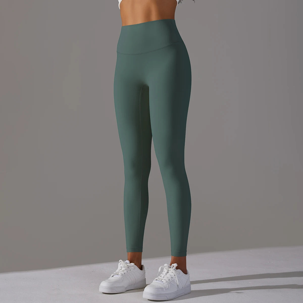 Essential Second-Skin High-Waist Legging - NEOFORMA APPAREL
