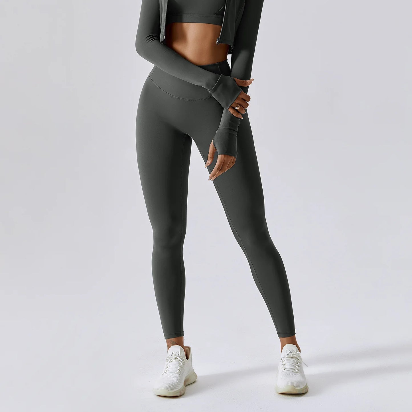 Essential Sculpt High-Waist Legging - NEOFORMA APPAREL