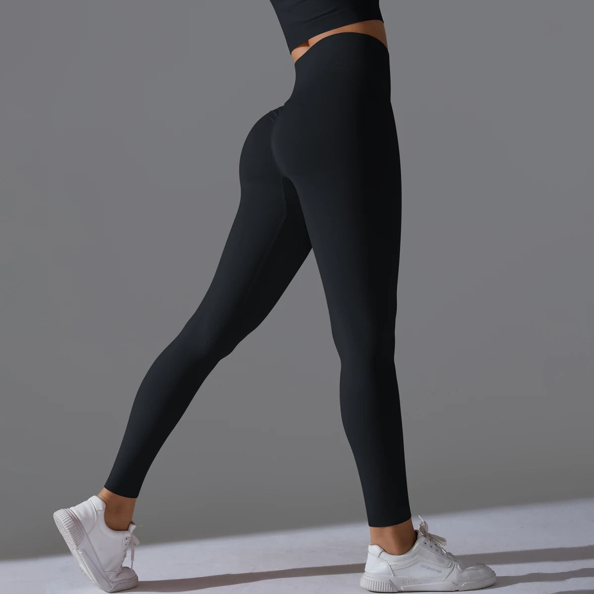 Seamless Contour-Lift High-Waist Legging - NEOFORMA APPAREL