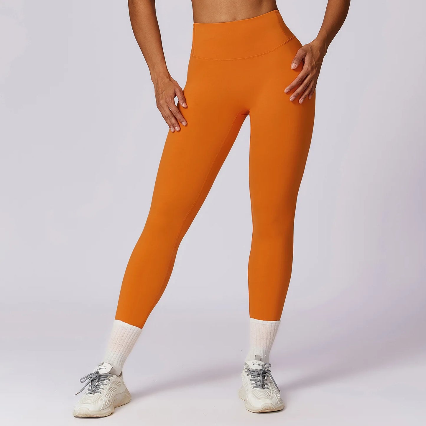 Essential Sculpt High-Waist Legging - NEOFORMA APPAREL