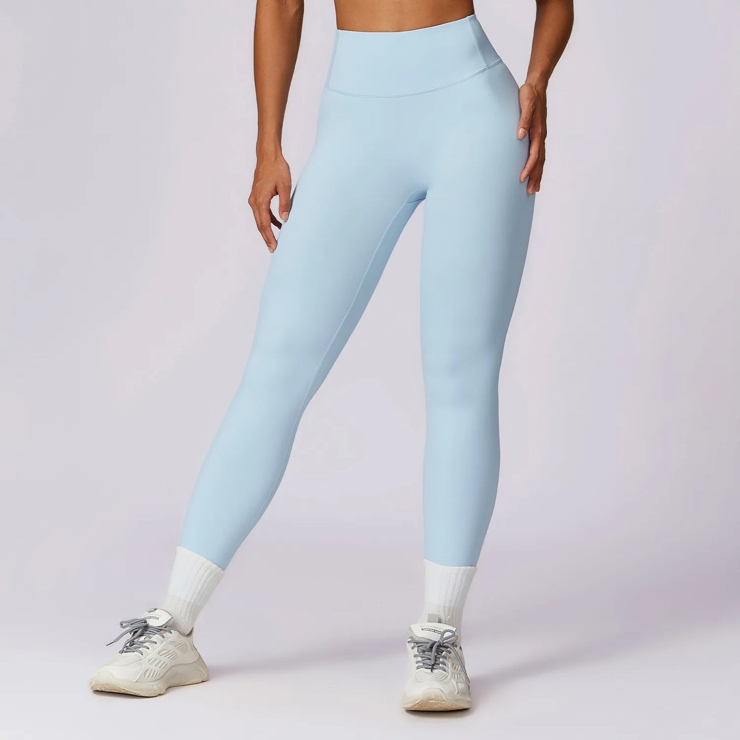 Essential Sculpt High-Waist Legging - NEOFORMA APPAREL