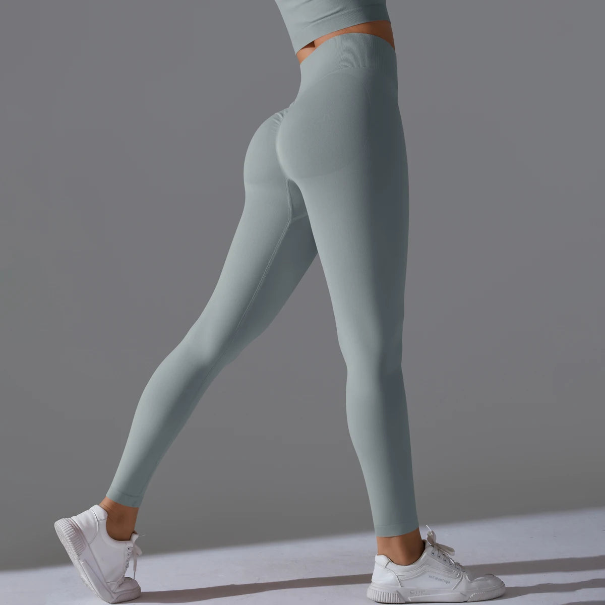 Seamless Contour-Lift High-Waist Legging - NEOFORMA APPAREL