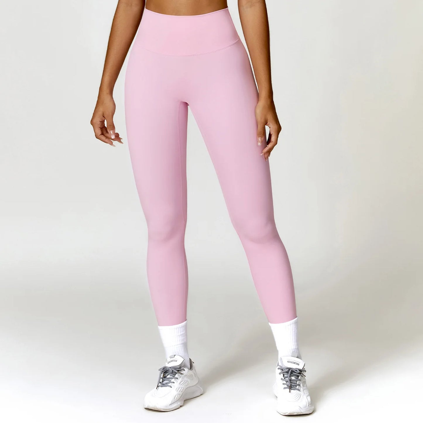 Essential Scrunch-Sculpt High-Waist Legging - NEOFORMA APPAREL