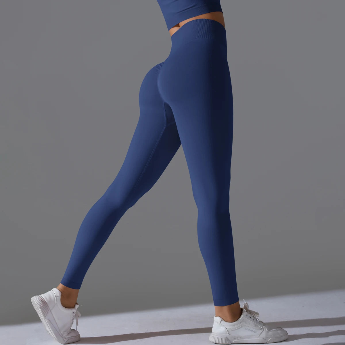 Seamless Contour-Lift High-Waist Legging - NEOFORMA APPAREL