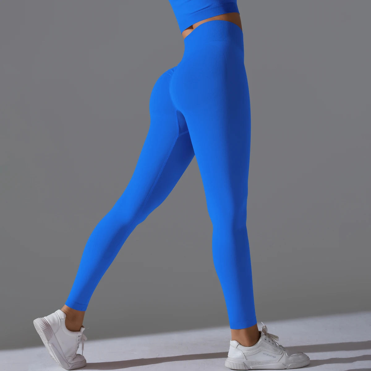 Seamless Contour-Lift High-Waist Legging - NEOFORMA APPAREL