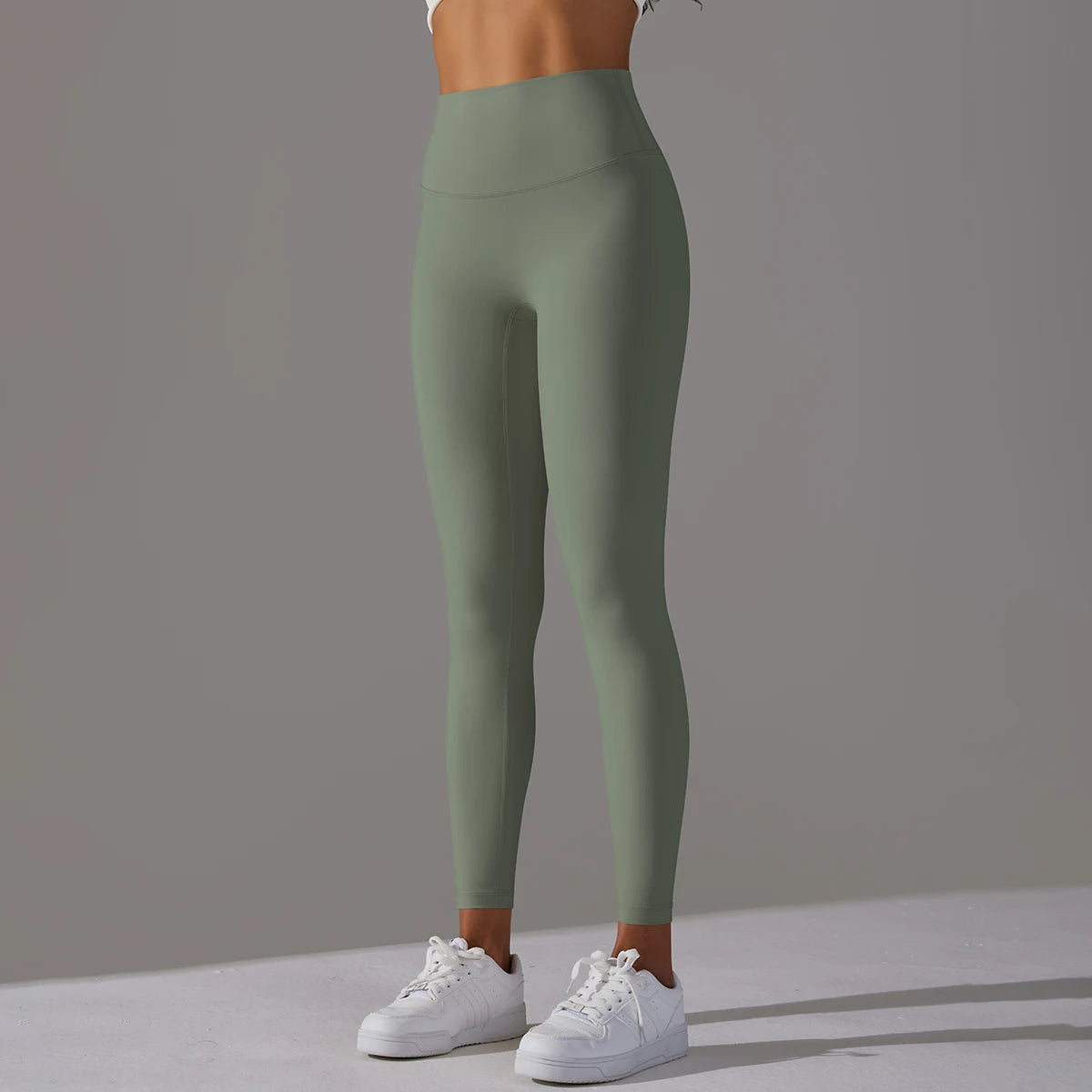 Essential Second-Skin High-Waist Legging - NEOFORMA APPAREL