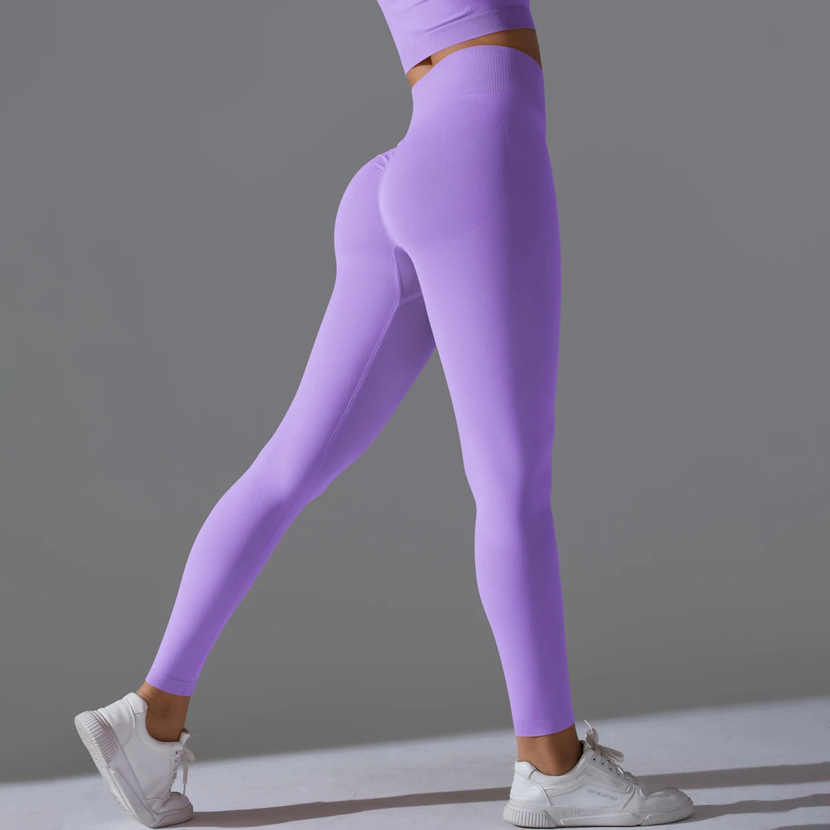 Seamless Contour-Lift High-Waist Legging - NEOFORMA APPAREL
