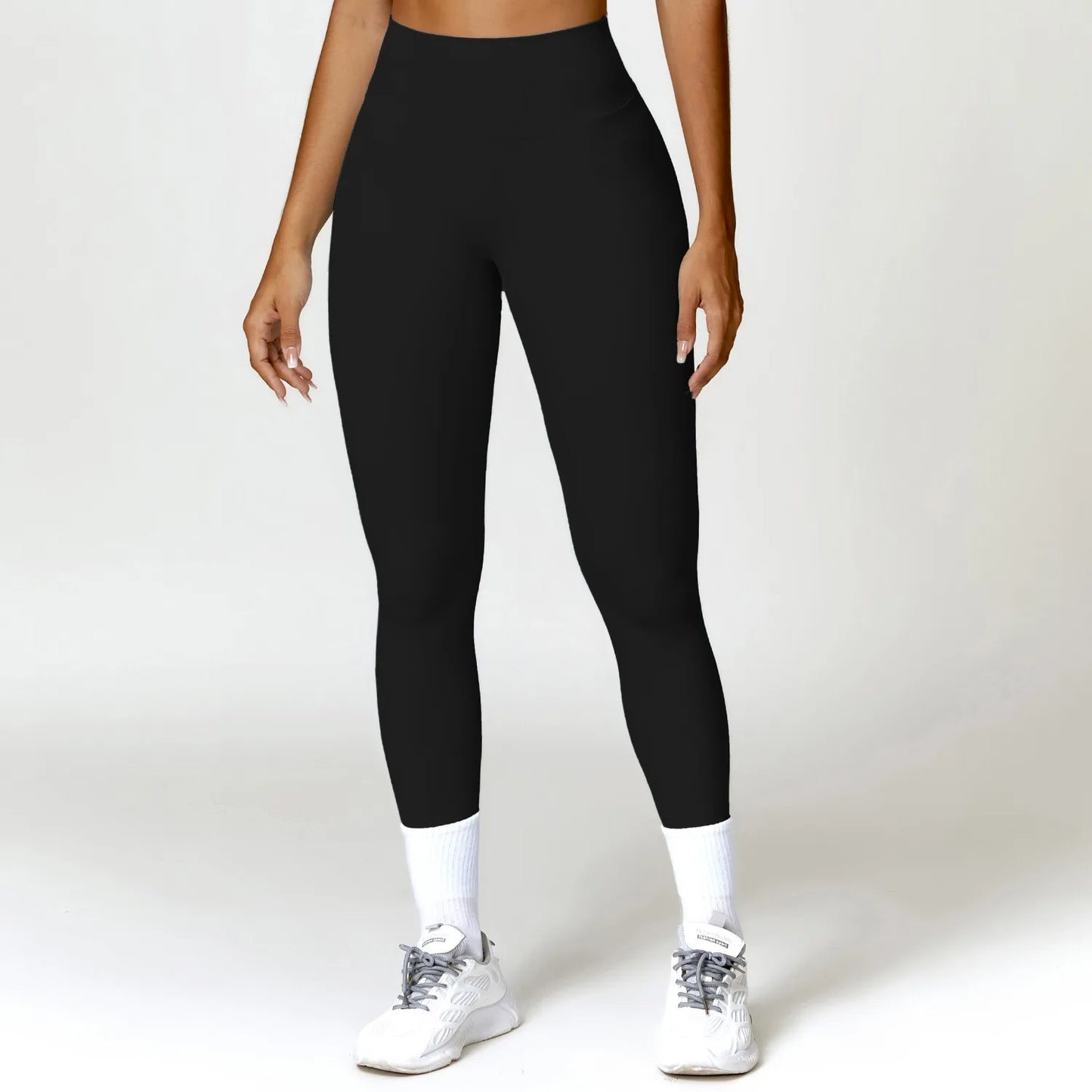 Essential Scrunch-Sculpt High-Waist Legging - NEOFORMA APPAREL