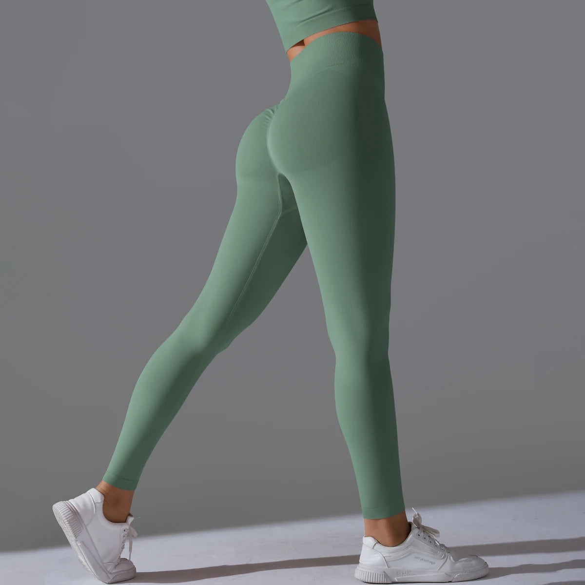 Seamless Contour-Lift High-Waist Legging - NEOFORMA APPAREL
