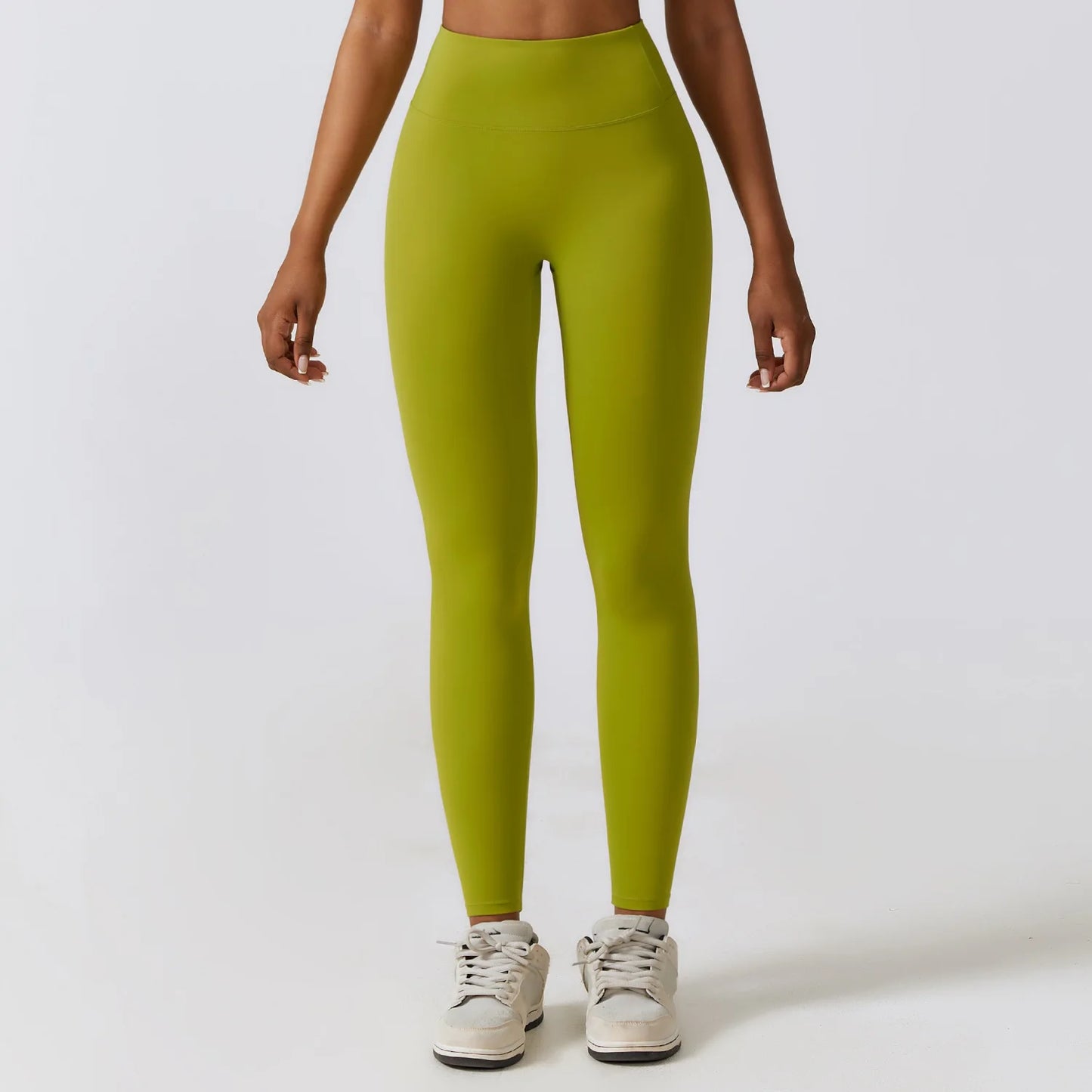 Essential Sculpt High-Waist Legging - NEOFORMA APPAREL