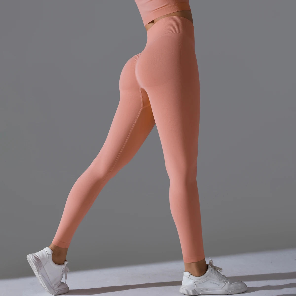 Seamless Contour-Lift High-Waist Legging - NEOFORMA APPAREL