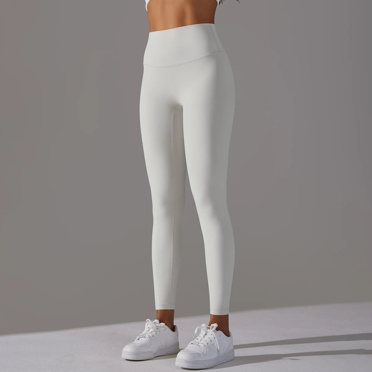 Essential Second-Skin High-Waist Legging - NEOFORMA APPAREL