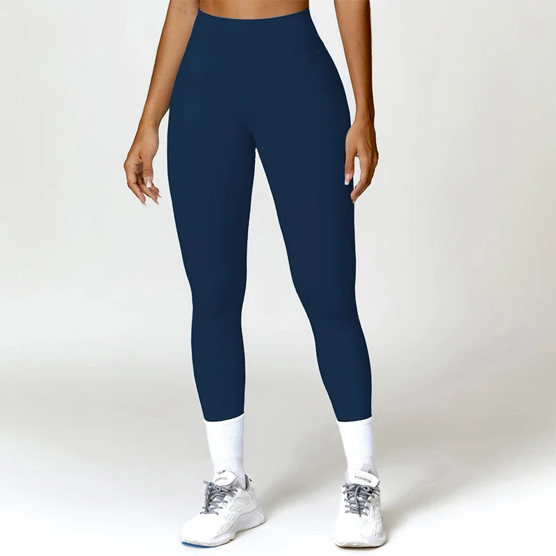 Essential Scrunch-Sculpt High-Waist Legging - NEOFORMA APPAREL