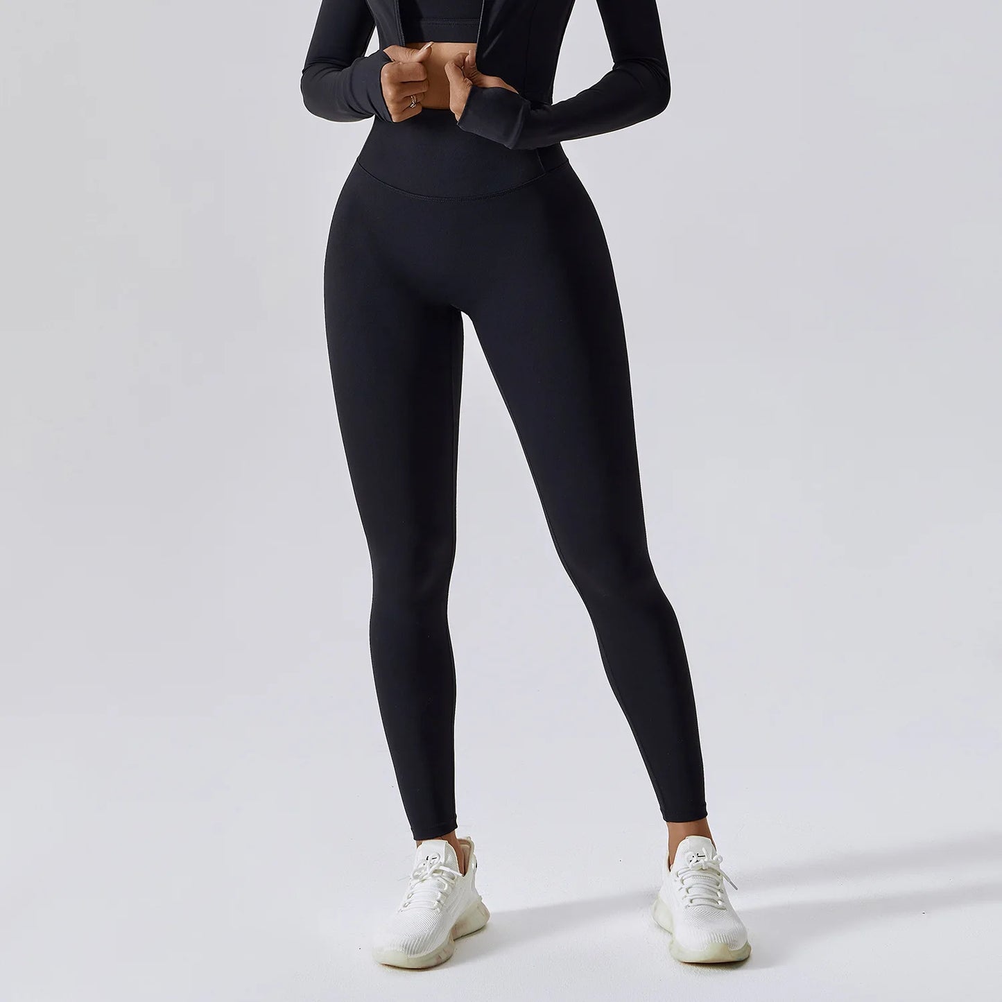 Essential Sculpt High-Waist Legging - NEOFORMA APPAREL