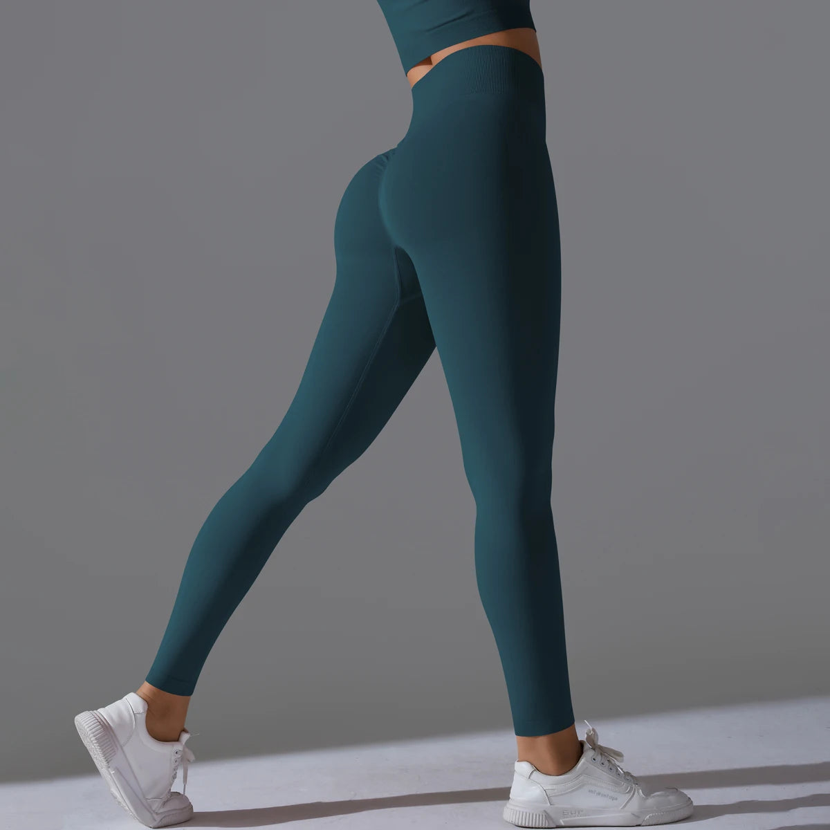 Seamless Contour-Lift High-Waist Legging - NEOFORMA APPAREL