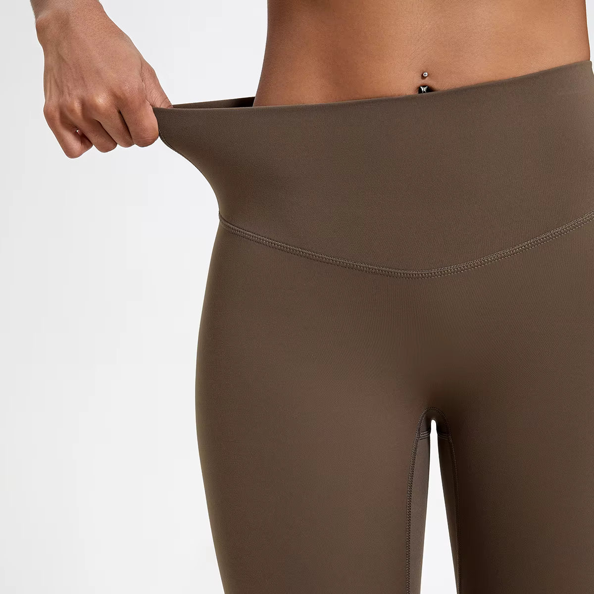 Essential V-Shape High-Waist Legging - NEOFORMA APPAREL