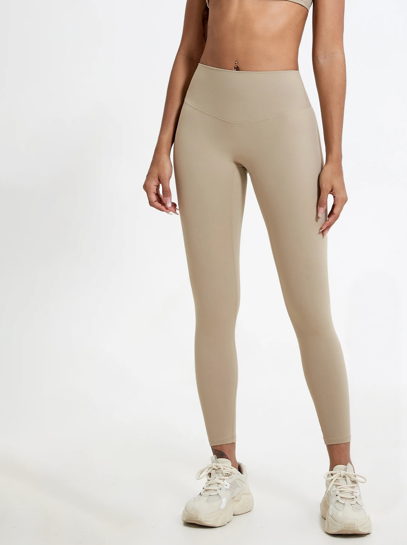 Essential V-Shape High-Waist Legging - NEOFORMA APPAREL
