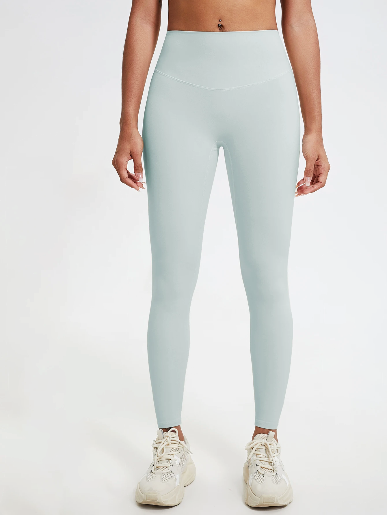 Essential V-Shape High-Waist Legging - NEOFORMA APPAREL