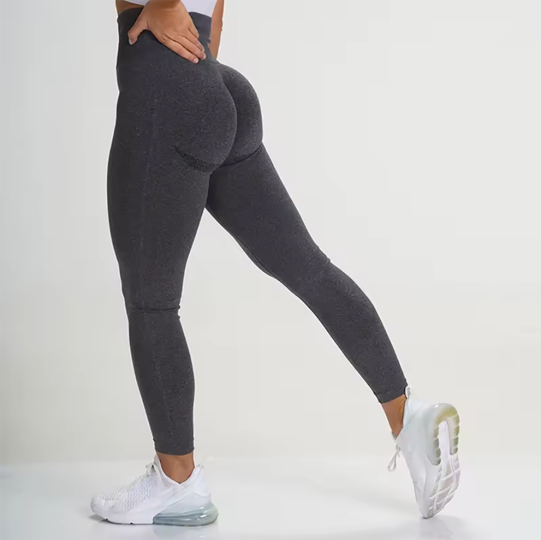 Seamless Sculpt High-Waist Legging - NEOFORMA APPAREL