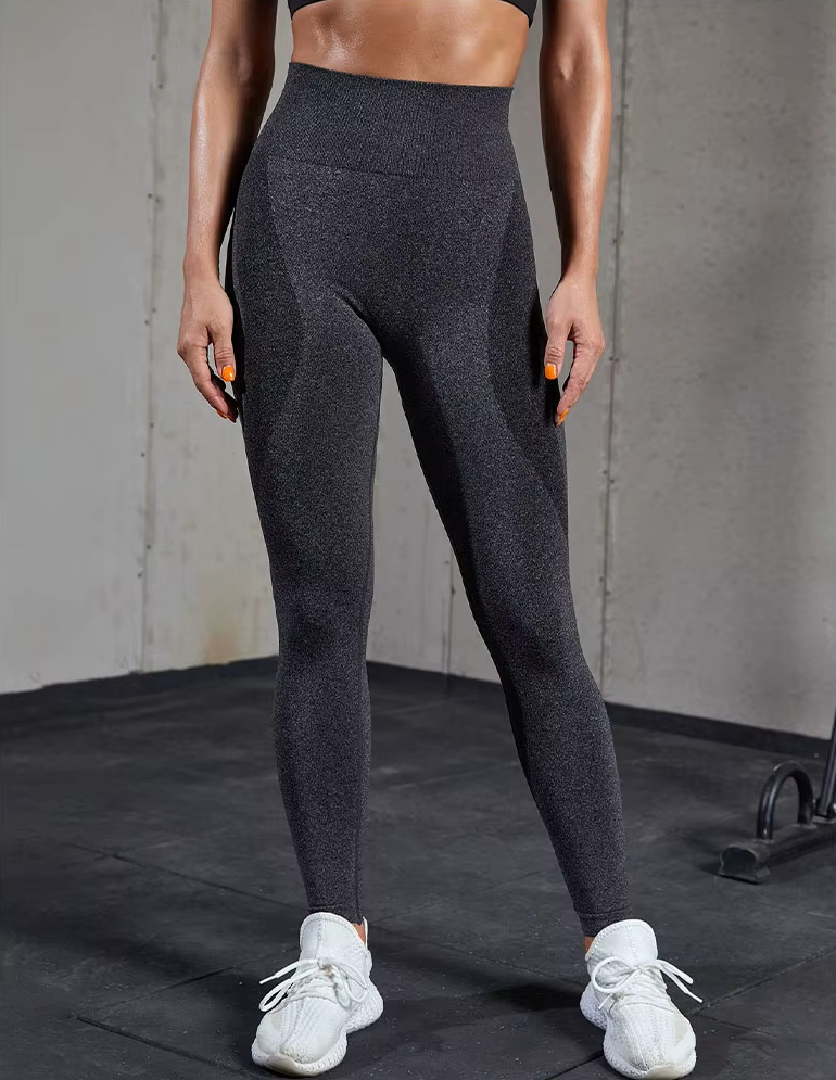 Seamless Sculpt High-Waist Legging - NEOFORMA APPAREL